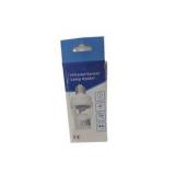 ProPOW Radar Sensor Light Bulbs 2 Pack Plus Infrared Sensor Lamp Holder