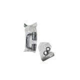 Bathroom Safety Handle, Shower Filter, Shower Hose & Handheld Shower Head Lot