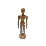 Mixed Accessory Lot: Lotta-Lite Lights, Gift Wrap, Holiday Necklace, Samsung Fold Case & Wood Mannequin