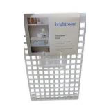 Mixed Kitchen and Storage Lot With Under Sink Shelf, Stackable Shelf and Stemglasses and more