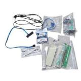 Large Mixed Computer Cable Lot VGA USB Ethernet Power Adapter Phone and Misc Cords