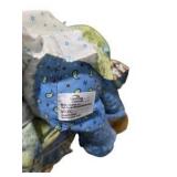 Large Mixed Doll & Plush Lot – Cabbage Patch Style, Raggedy Ann, Trolls, Animals & More