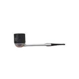 Vintage Smoking Pipe Collection With Decatur Walnut Stand, Ropp, Falcon, Longchamp, Jansen’s and More
