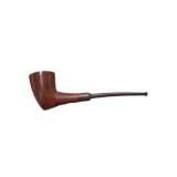 Vintage Smoking Pipe Collection With Decatur Walnut Stand, Ropp, Falcon, Longchamp, Jansen’s and More