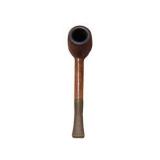 Vintage Smoking Pipe Collection With Decatur Walnut Stand, Ropp, Falcon, Longchamp, Jansen’s and More