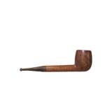 Vintage Smoking Pipe Collection With Decatur Walnut Stand, Ropp, Falcon, Longchamp, Jansen’s and More
