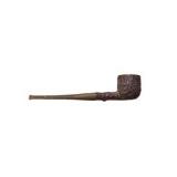 Vintage Smoking Pipe Collection With Decatur Walnut Stand, Ropp, Falcon, Longchamp, Jansen’s and More
