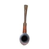 Vintage Smoking Pipe Collection With Decatur Walnut Stand, Ropp, Falcon, Longchamp, Jansen’s and More