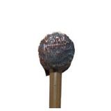 Vintage Smoking Pipe Collection With Decatur Walnut Stand, Ropp, Falcon, Longchamp, Jansen’s and More