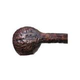 Vintage Smoking Pipe Collection With Decatur Walnut Stand, Ropp, Falcon, Longchamp, Jansen’s and More