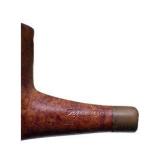 Vintage Smoking Pipe Collection With Decatur Walnut Stand, Ropp, Falcon, Longchamp, Jansen’s and More