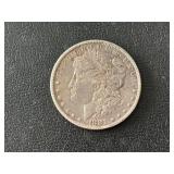 1881 Morgan Dollar