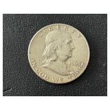 1963-D Franklin Half Dollar