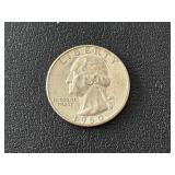 1960-D Washington Quarter