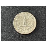1960-D Washington Quarter