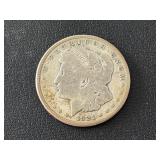 1921 Morgan Dollar