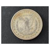 1921 Morgan Dollar