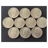 Eisenhower Dollars