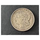 1921 Morgan Dollar