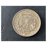 1921 Morgan Dollar