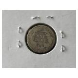 1889 Liberty Seated Dime
