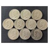 Eisenhower Dollars