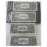 Uncirculated $1 Dollar Elvis Presley Federal Reserve Notes