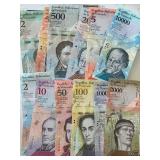 Foreign Currency Uncirculated