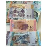 Foreign Currency Uncirculated