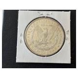 1880-O Morgan Dollar