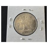 1942 Walking Liberty Half Dollar