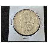 1886 Morgan Dollar