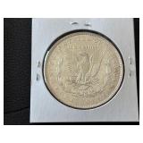 1886 Morgan Dollar