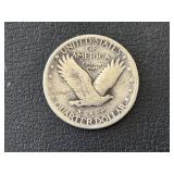 1927 Standing Liberty Quarter