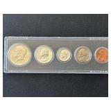 1964 Mint Set Dime is Denver