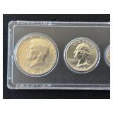 1964 Mint Set Dime is Denver