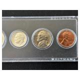 1964 Mint Set Dime is Denver