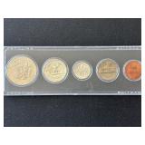 1964 Mint Set Dime is Denver
