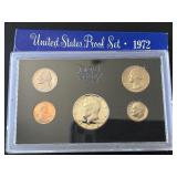1972-S Proof Set