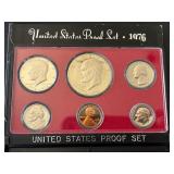 1976-S Proof Set