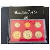 1982-S Proof Set