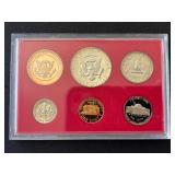 1982-S Proof Set