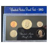 1983-S Proof Set