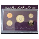 1989-S Proof Set