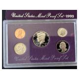 1993-S Proof Set