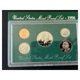 1996-S Proof Set