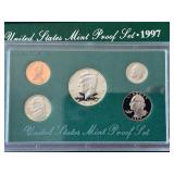1997-S Proof Set