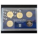 1999-S State Quarter Proof Set
