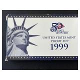 1999-S Proof Set