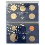 1999-S Proof Set